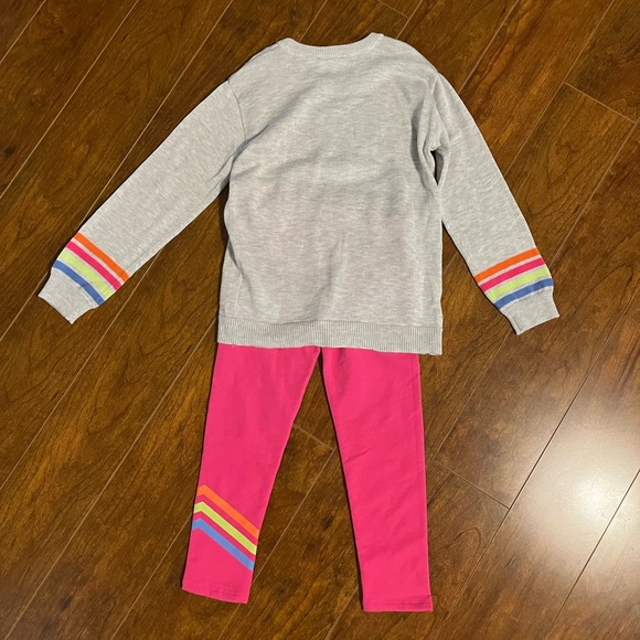 5T long sleeve and pant set - Picture 2 of 4